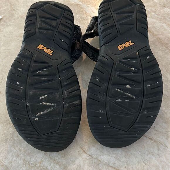 TEVA Mens Hiking Sandals Size 10 - Picture 6 of 7